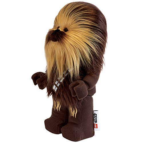 Manhattan Toy 333330 Chewbacca Peluche Personaje, Multicolor