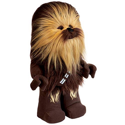 Manhattan Toy 333330 Chewbacca Peluche Personaje, Multicolor