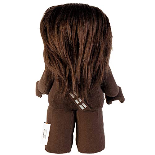 Manhattan Toy 333330 Chewbacca Peluche Personaje, Multicolor