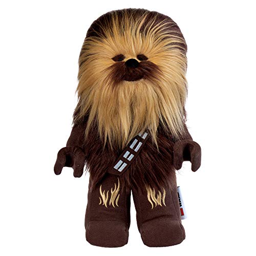 Manhattan Toy 333330 Chewbacca Peluche Personaje, Multicolor