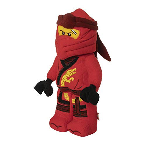 Manhattan Toy Lego Ninjago Kai Ninja Warrior 33,02 cm Personaje de Peluche