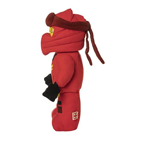 Manhattan Toy Lego Ninjago Kai Ninja Warrior 33,02 cm Personaje de Peluche