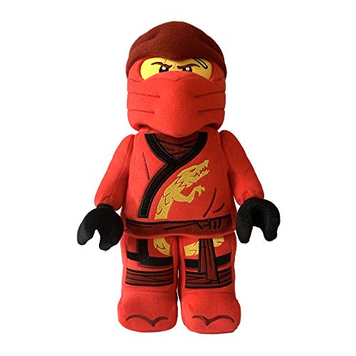 Manhattan Toy Lego Ninjago Kai Ninja Warrior 33,02 cm Personaje de Peluche