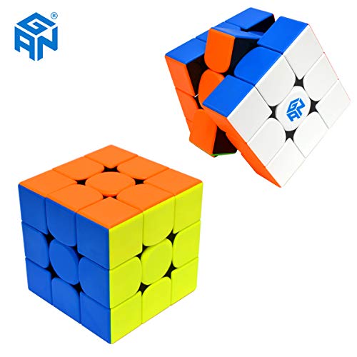 Maomaoyu GAN 356 RS 3x3 Speed Cube Stickerless Magic Puzzle Cube