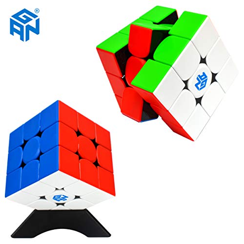 Maomaoyu GAN 356 RS 3x3 Speed Cube Stickerless Magic Puzzle Cube