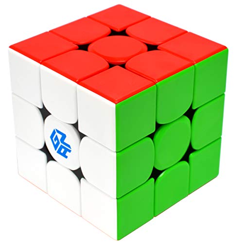 Maomaoyu GAN 356 RS 3x3 Speed Cube Stickerless Magic Puzzle Cube