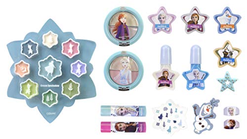 Markwins Disney Princess: Frozen II-Magical Beauty Collection, color standard (1599009E)