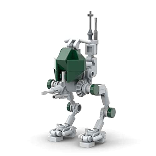 MARLO MOC 57037 at-TE from Ryloth - Technik Sci-Fi Space Wars - Juego de construcción compatible con Lego Star Wars - 1333 piezas