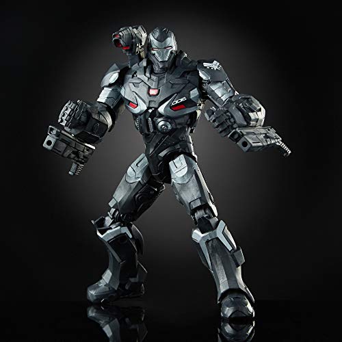 Marvel Avengers Legends Series Endgame Marvel'S War Machine 6-Inch Collectible Action Figure Toy for Ages 6 and Up