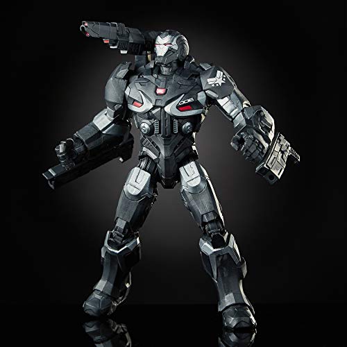 Marvel Avengers Legends Series Endgame Marvel'S War Machine 6-Inch Collectible Action Figure Toy for Ages 6 and Up