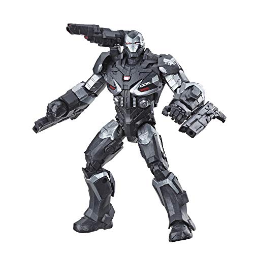 Marvel Avengers Legends Series Endgame Marvel'S War Machine 6-Inch Collectible Action Figure Toy for Ages 6 and Up