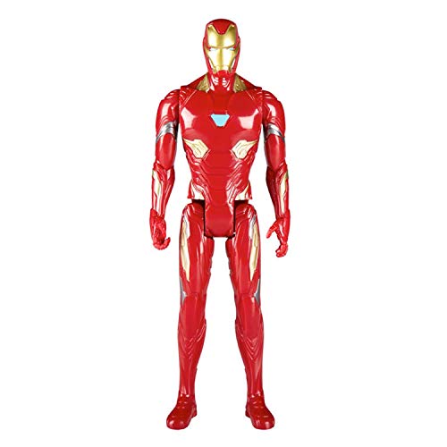 Marvel Avengers- Titan Hero Series (Hasbro modelo surtido 1 unidad E0570EU4)