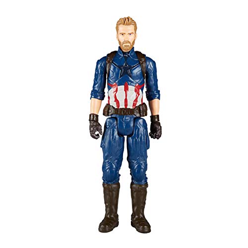 Marvel Avengers- Titan Hero Series (Hasbro modelo surtido 1 unidad E0570EU4)