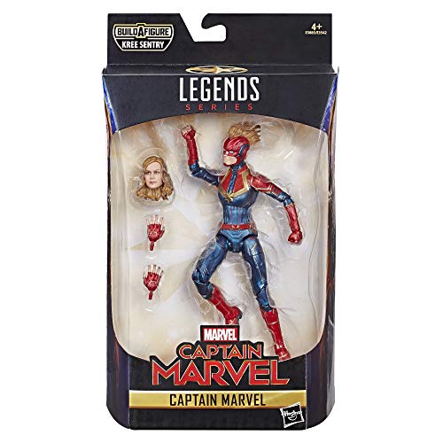 Marvel Capitan, Color (Hasbro E3887EU40)