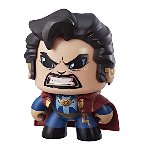 Marvel Classic- Mighty Muggs Figura coleccionable de Marvel, Dr Strange, Multicolor (Hasbro E2198EU4) , color/modelo surtido