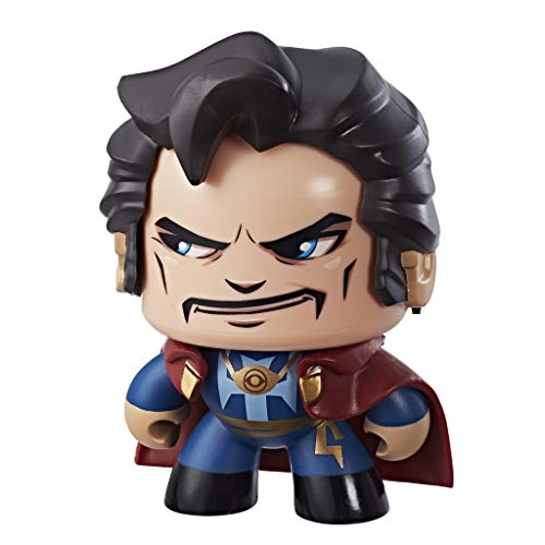 Marvel Classic- Mighty Muggs Figura coleccionable de Marvel, Dr Strange, Multicolor (Hasbro E2198EU4) , color/modelo surtido