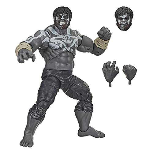 Marvel- Figura Hulk (Hasbro E8706)