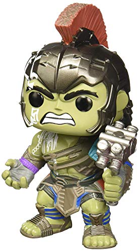 Marvel-Funko Pop Vinyl Gladiator Hulk Thor Figura de Vinilo, Multicolor 13773