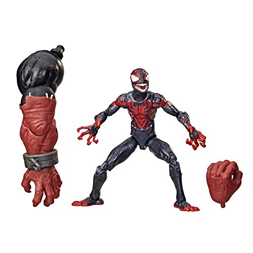 Marvel Hasbro Legends Series Venom - Figura de acción Coleccionable (15 cm)