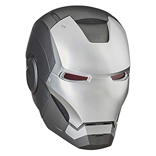 Marvel Legends Casco War Machine Gear Escala 1:1 Replica F07655l0, Color, One Size (Hasbro HSBF07655L0)