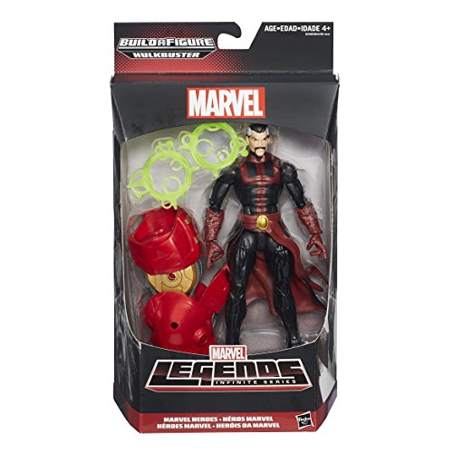 Marvel Legends Infinite Series Marvel's Heroes Dr. Strange 15cm figura de acción