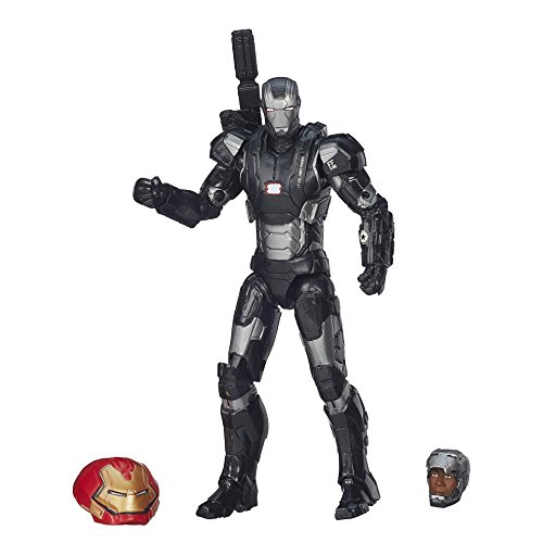 Marvel Legends Infinite Series Marvel'S War Machine 15cm Action Figure