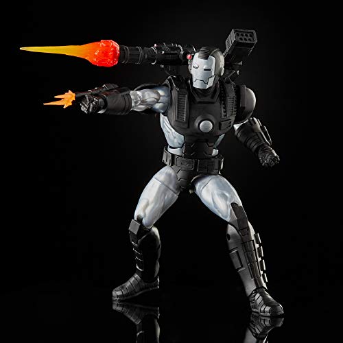 Marvel Legends Other Figura Avengers War Machine Deluxe, Color (Hasbro E9301)