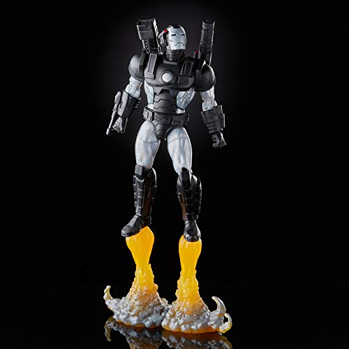 Marvel Legends Other Figura Avengers War Machine Deluxe, Color (Hasbro E9301)