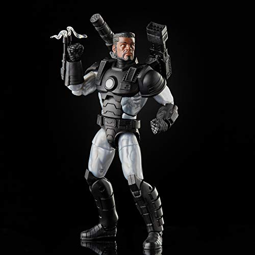 Marvel Legends Other Figura Avengers War Machine Deluxe, Color (Hasbro E9301)