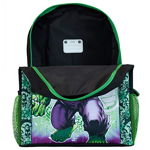 Marvel Mochila para Niños El Increíble Hulk