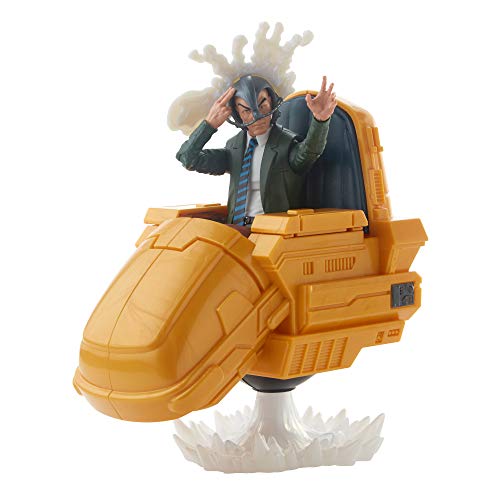 Marvel- Profesor X de 15 cm Legends, Color (Hasbro E4703CB0)