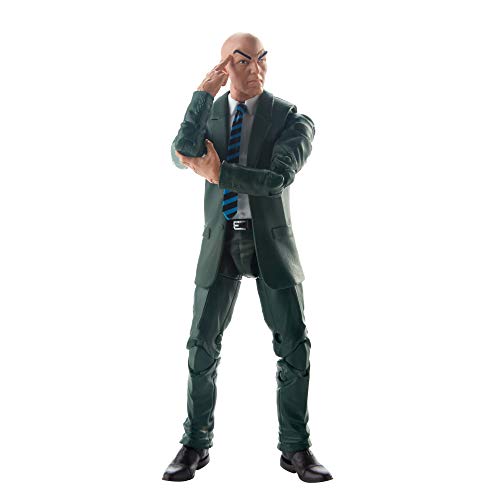 Marvel- Profesor X de 15 cm Legends, Color (Hasbro E4703CB0)