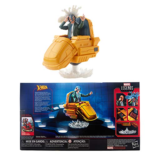 Marvel- Profesor X de 15 cm Legends, Color (Hasbro E4703CB0)