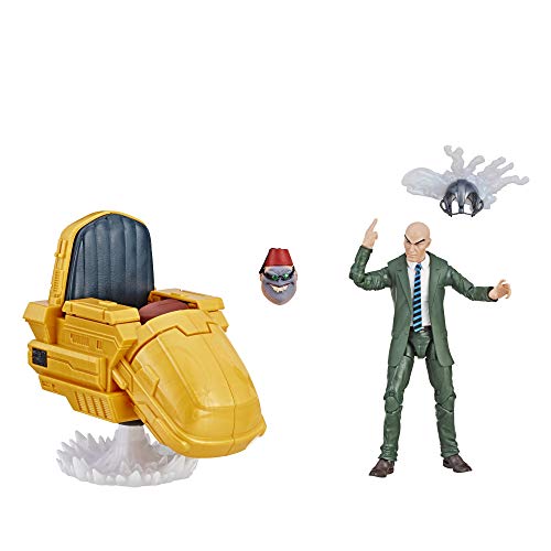 Marvel- Profesor X de 15 cm Legends, Color (Hasbro E4703CB0)