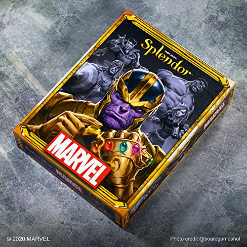 Marvel Splendor