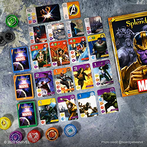 Marvel Splendor