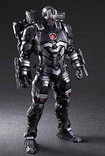 Marvel Universe War Machine VAR P.A.K.