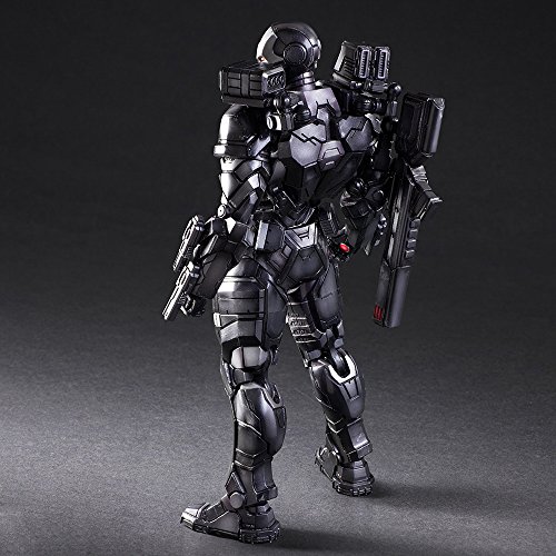 Marvel Universe War Machine VAR P.A.K.