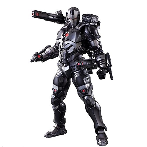 Marvel Universe War Machine VAR P.A.K.