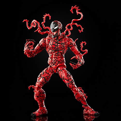 Marvel Venom Legends Figura FA de (Hasbro E93365X0)