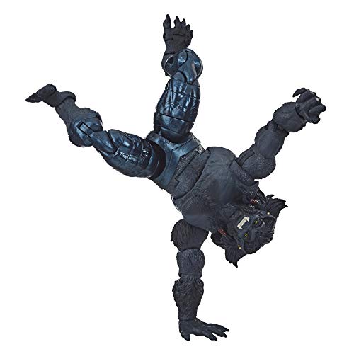 Marvel- X-Men Figura Coleccionable Dark Beast (Hasbro E9174)