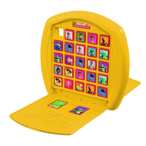 Match Toy Story - Juego de Mesa de Top Trumps – Conecta en línea a 5 de tus personajes favoritos de Toy Story