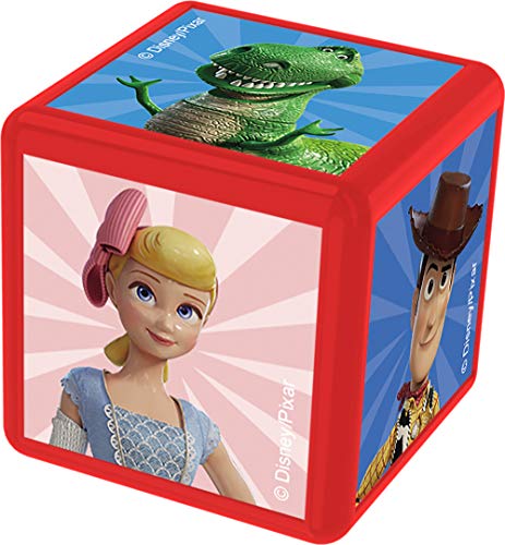 Match Toy Story - Juego de Mesa de Top Trumps – Conecta en línea a 5 de tus personajes favoritos de Toy Story