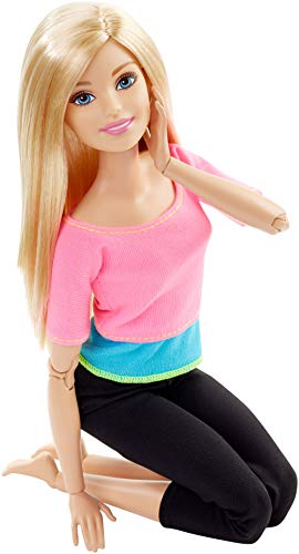 Mattel DHL82 muñeca - Muñecas (Multicolor, Femenino, Chica, 3 año(s), Barbie, De plástico)