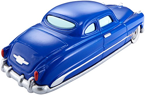 Mattel Disney Cars dhf51 – Die-Cast Cambio de Color Vehículo Doc Hudson