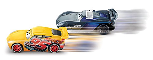 Mattel Disney Cars FCX95 – Coches de Carrera de Cars 3 de Disney