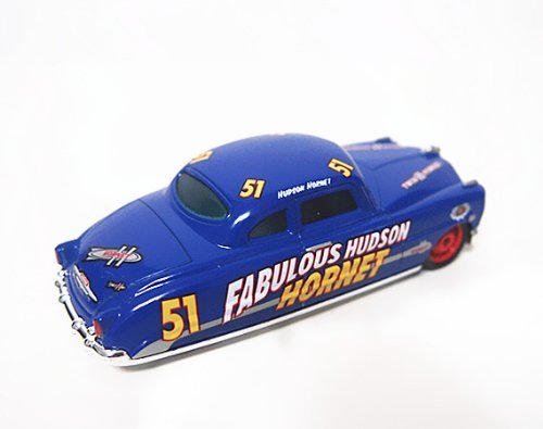 Mattel Disney Pixar Cars Radiator Springs Classic Fabulous Doc Hudson Hornet Diecast by