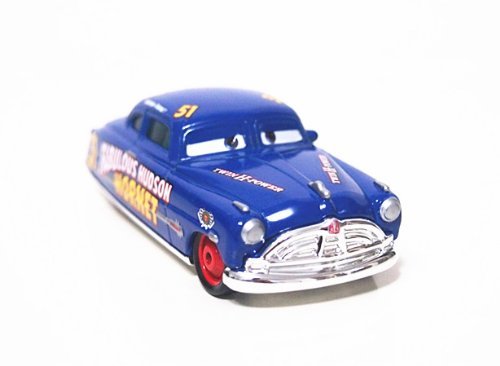 Mattel Disney Pixar Cars Radiator Springs Classic Fabulous Doc Hudson Hornet Diecast by