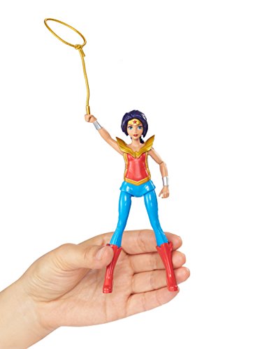 Mattel DVG67 DC Super Hero Girls Wonder Woman Action Figure