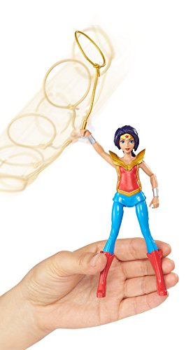 Mattel DVG67 DC Super Hero Girls Wonder Woman Action Figure